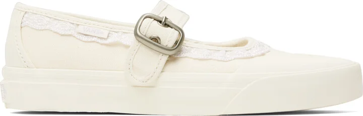 Vans Off-White FU Mary Jane Sneakers