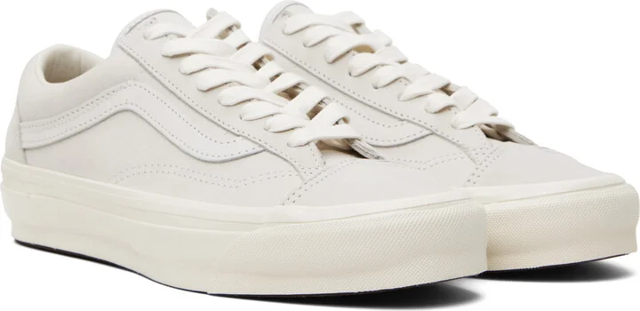 Vans Off-White LX Old Skool 36 Sneakers - Image 4