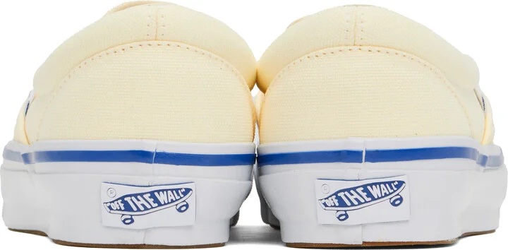 Vans Off-White LX Slip-On Reissue 98 Sneakers - Image 2