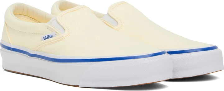 Vans Off-White LX Slip-On Reissue 98 Sneakers - Image 4