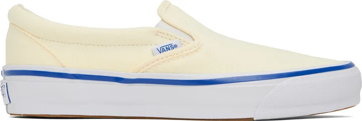 Vans Off-White LX Slip-On Reissue 98 Sneakers