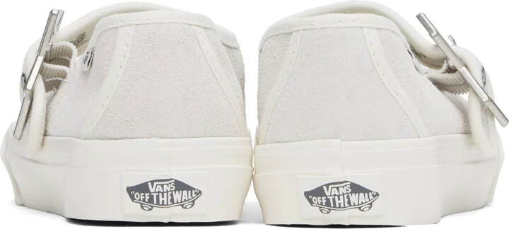 Vans Off-White Mary Jane Sneakers - Image 2