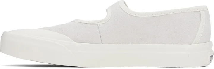 Vans Off-White Mary Jane Sneakers - Image 3