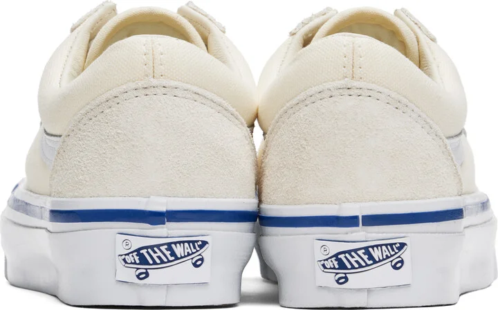 Vans Off-White Premium Old Skool 36 Sneakers - Image 2