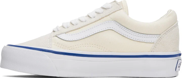 Vans Off-White Premium Old Skool 36 Sneakers - Image 3