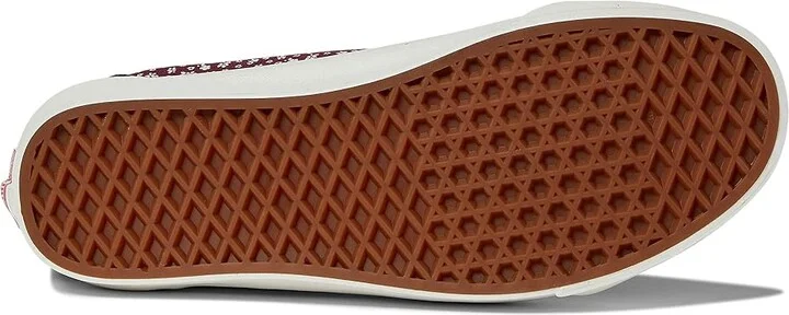 Vans Old Skool 36 DX Women's Shoes White : Men's 4.5 - Women's 6 B - Medium, Leather/Textile - Image 3