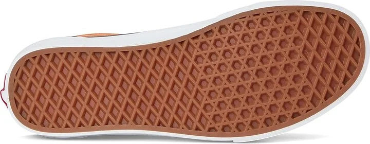 Vans Old Skool Athletic Shoes Color Theory Marmalade : Men's 7 - Women's 8.5 Medium, Canvas/Suede - Image 3