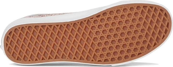 Vans Old Skool Athletic Shoes Ditsy Bloom Sepia Rose : Men's 13 - Women's 14.5 Medium, Canvas/Suede - Image 3