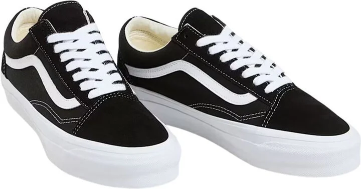 Vans Old Skool Classic Sneakers Shoes - Image 2