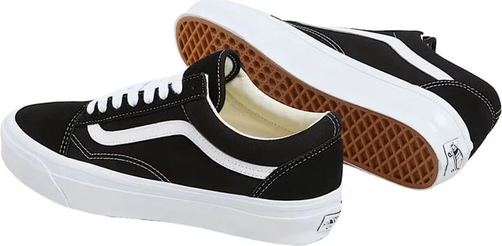 Vans Old Skool Classic Sneakers Shoes - Image 3