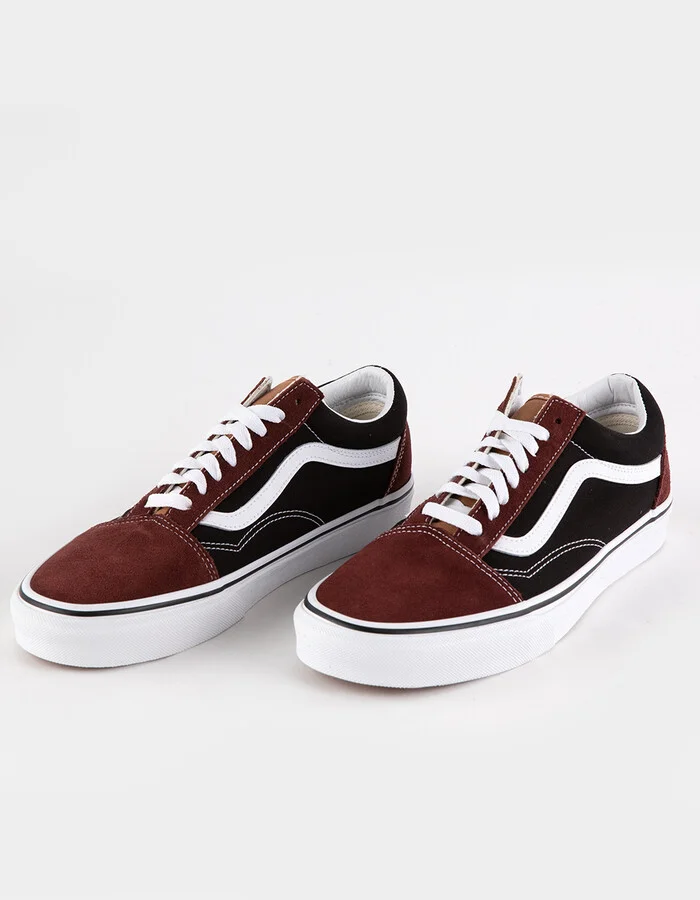 VANS Old Skool Color Block Shoe - Image 2