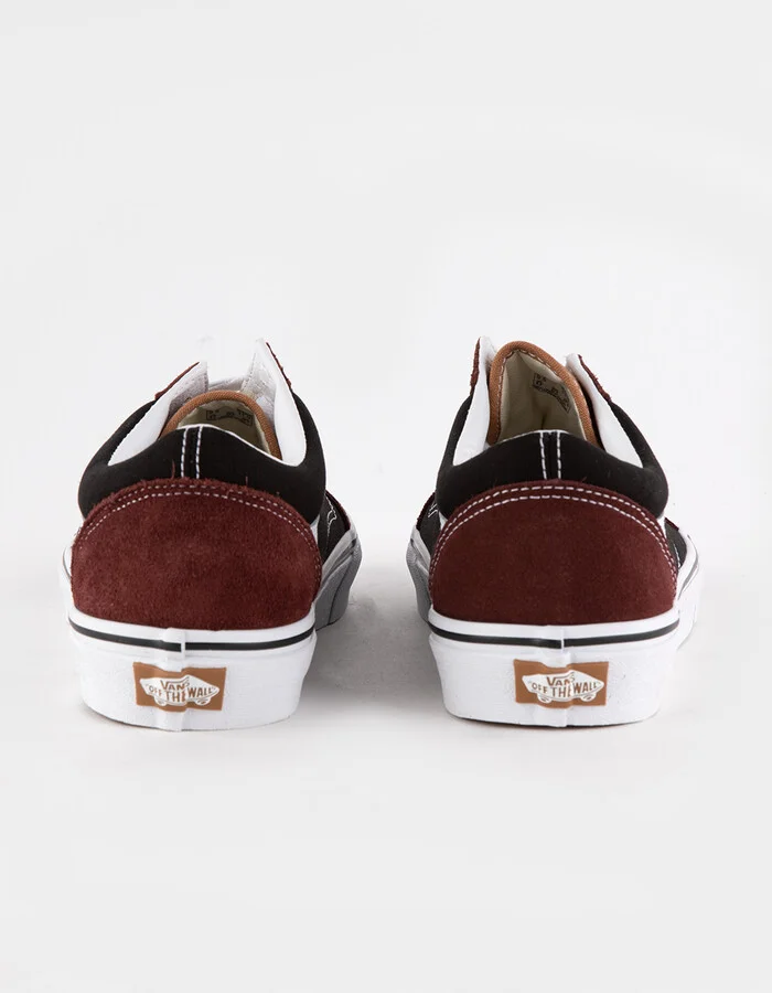 VANS Old Skool Color Block Shoe - Image 4