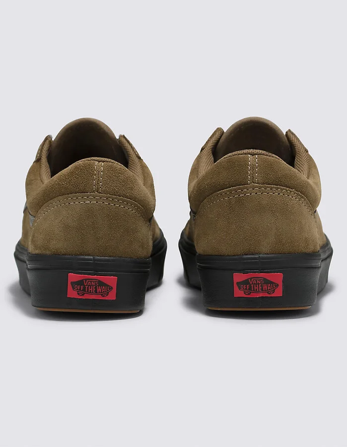 VANS Old Skool ComfyCush Suede Shoes - Image 4