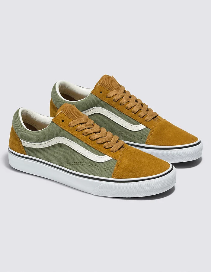 VANS Old Skool Corduroy Mens Shoes - Image 2