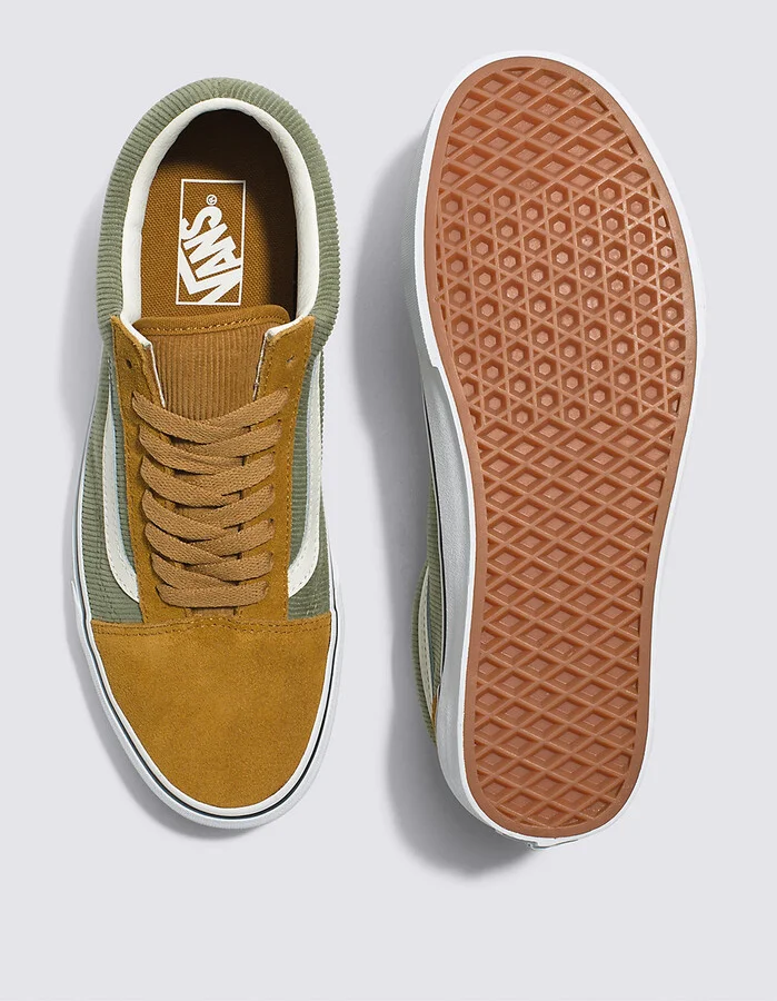 VANS Old Skool Corduroy Mens Shoes - Image 3