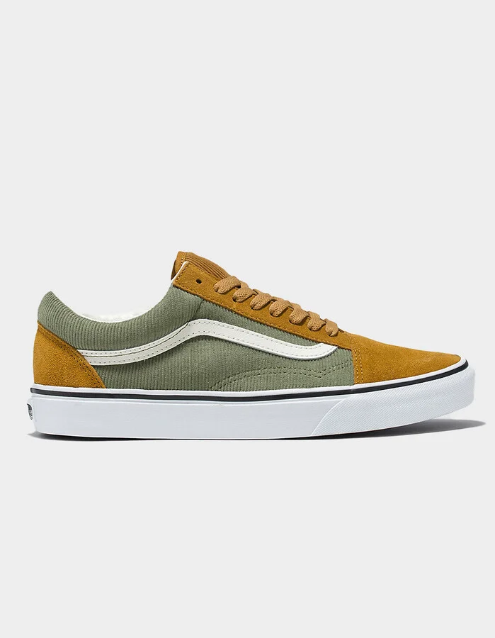 VANS Old Skool Corduroy Mens Shoes