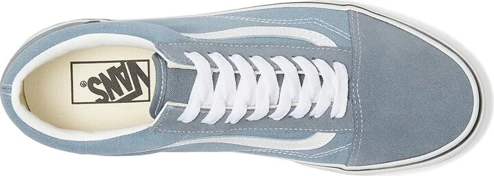 Vans Old Skool Lace-up Boots Color Theory Stormy Weather : Men's 9.5 - Women's 11 Medium, Canvas/Suede - Image 2