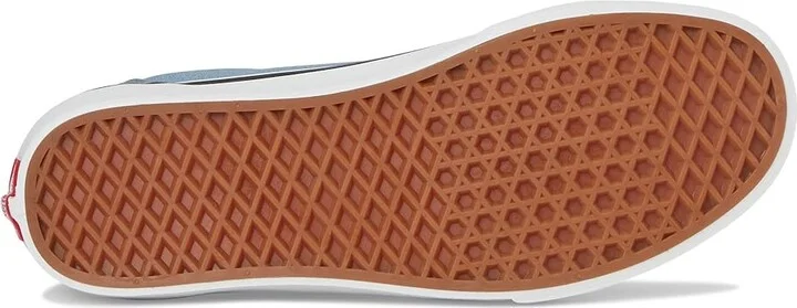 Vans Old Skool Lace-up Boots Color Theory Stormy Weather : Men's 9.5 - Women's 11 Medium, Canvas/Suede - Image 3