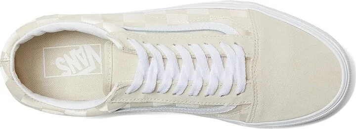 Vans Old Skool Lace-up Boots Turtledove : Men's 3.5 - Women's 5 Medium, Canvas/Suede - Image 2