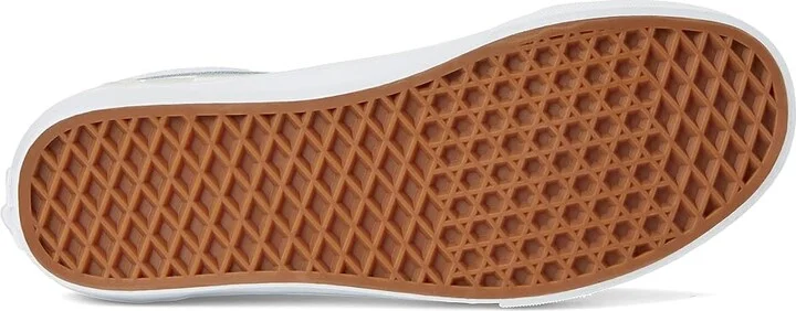 Vans Old Skool Lace-up Boots Turtledove : Men's 3.5 - Women's 5 Medium, Canvas/Suede - Image 3