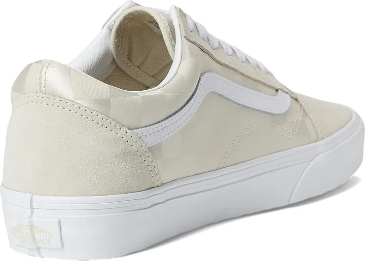 Vans Old Skool Lace-up Boots Turtledove : Men's 3.5 - Women's 5 Medium, Canvas/Suede - Image 4