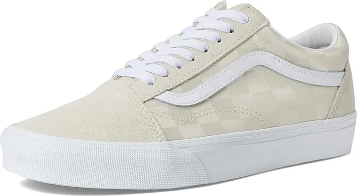 Vans Old Skool Lace-up Boots Turtledove : Men's 3.5 - Women's 5 Medium, Canvas/Suede - Image 5