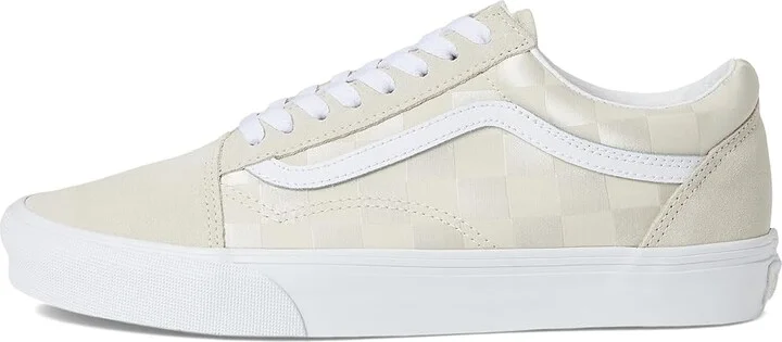 Vans Old Skool Lace-up Boots Turtledove : Men's 3.5 - Women's 5 Medium, Canvas/Suede - Image 6