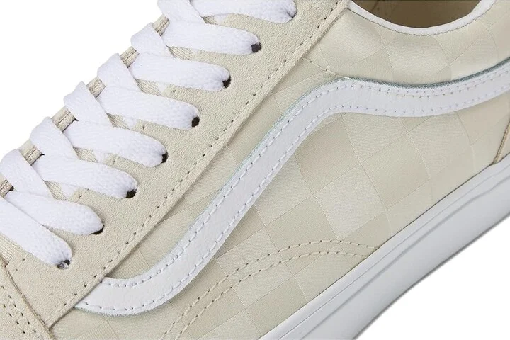 Vans Old Skool Lace-up Boots Turtledove : Men's 3.5 - Women's 5 Medium, Canvas/Suede - Image 7