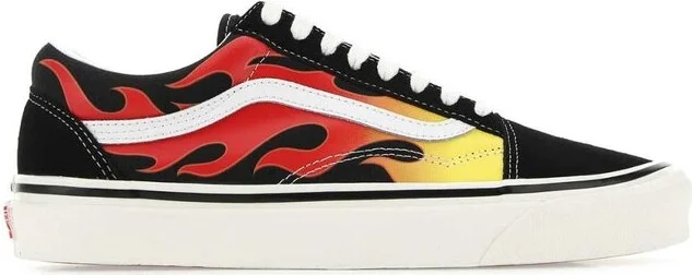 Vans Old Skool Lace-Up Sneakers