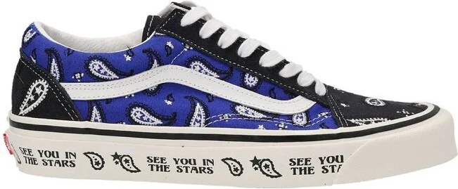 Vans Old Skool Lace-Up Sneakers