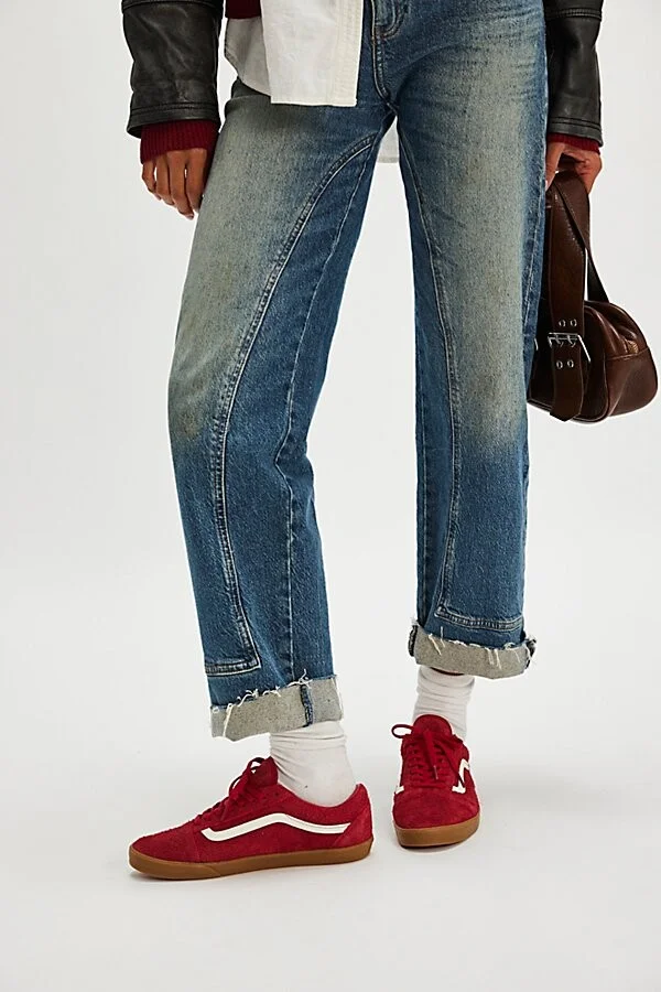 Vans Old Skool Lowpro Sneakers - Image 2
