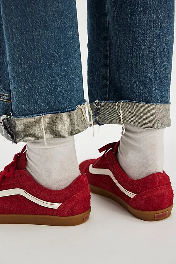 Vans Old Skool Lowpro Sneakers - Image 3