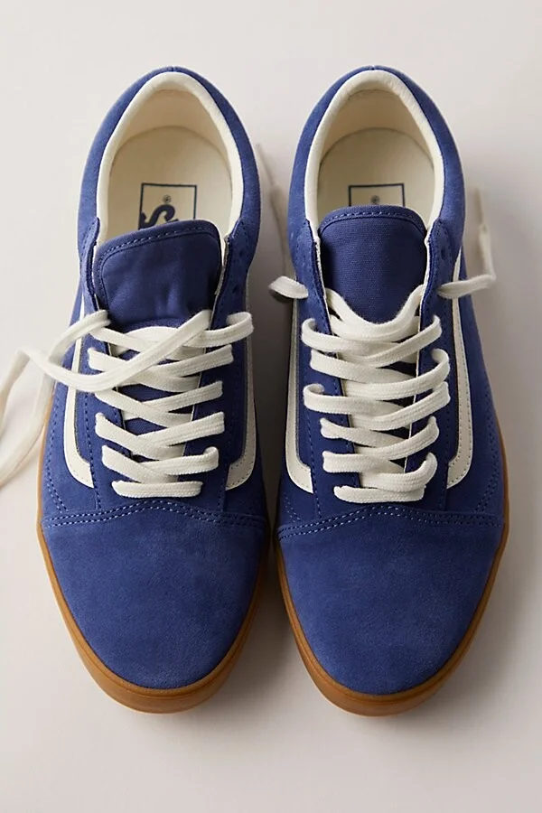 Vans Old Skool Lowpro Sneakers
