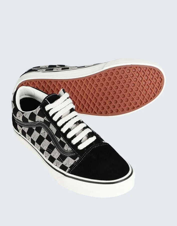 Vans Old Skool Man Sneakers - Image 4