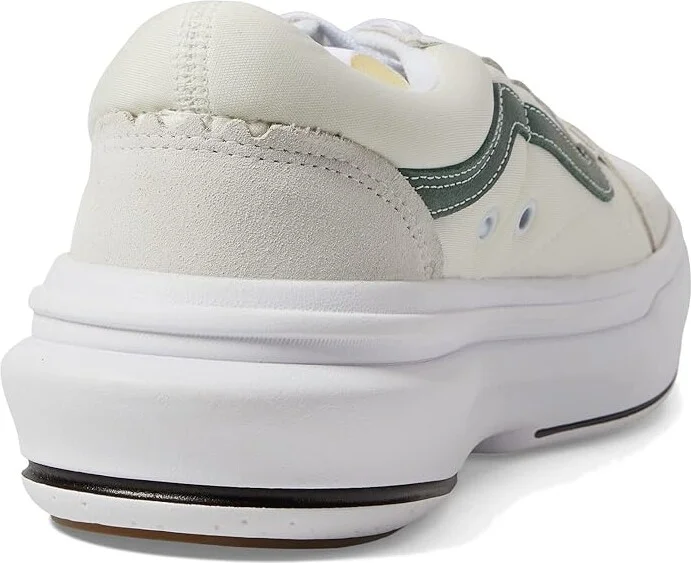 Vans Old Skool Overt CC Shoes Sporty Marshmallow/Multi : Men's 7 - Women's 8.5 Medium, Textile - Image 4