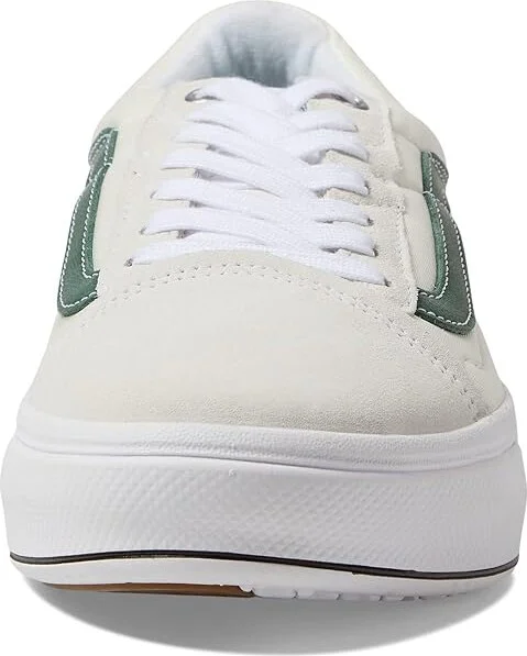 Vans Old Skool Overt CC Shoes Sporty Marshmallow/Multi : Men's 7 - Women's 8.5 Medium, Textile - Image 5