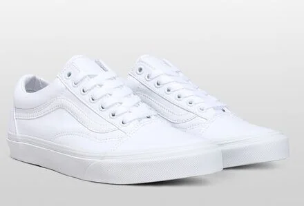 Vans Old Skool Shoe - Image 2