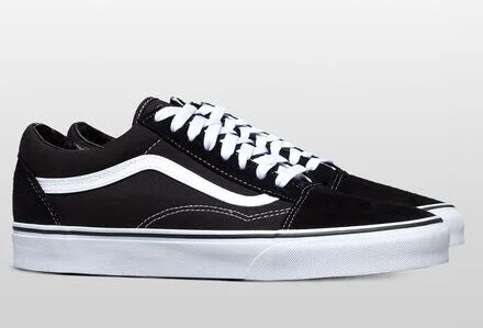Vans Old Skool Shoe - Image 6