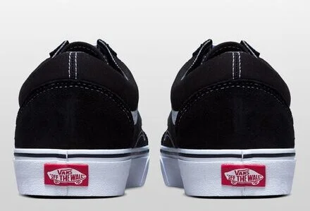 Vans Old Skool Shoe - Image 7