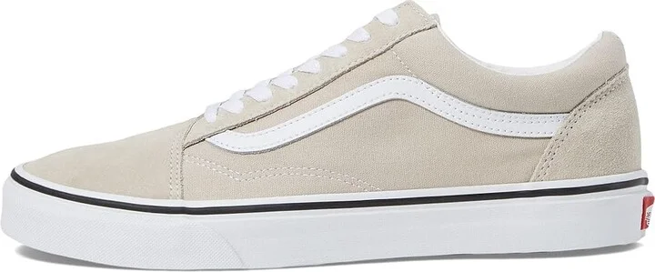 Vans Old Skool Shoes Color Theory French Oak : Men's 4 - Women's 5.5 Medium, Canvas/Rubber/Suede - Image 6