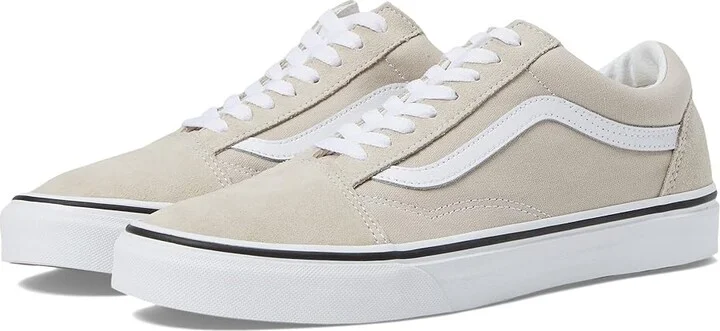 Vans Old Skool Shoes Color Theory French Oak : Men's 4 - Women's 5.5 Medium, Canvas/Rubber/Suede