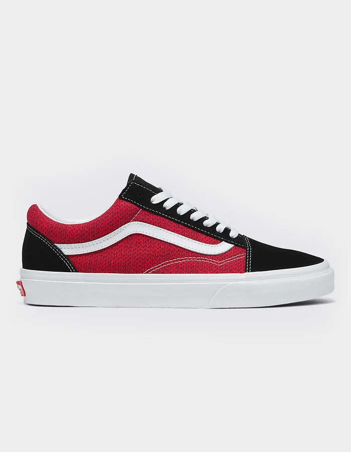 Red/blk