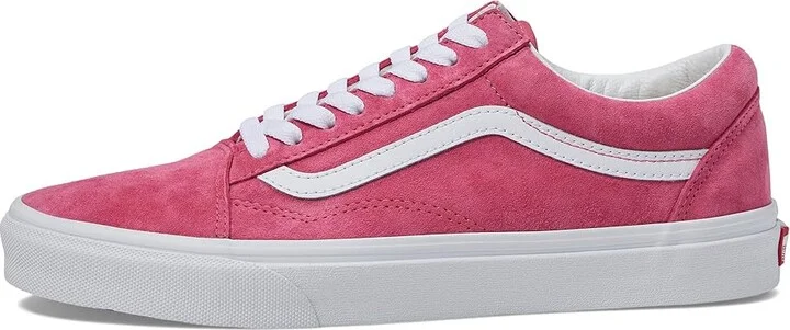Vans Old Skool Shoes Holly Berry : Men's 9 - Women's 10.5 Medium, Canvas/Rubber/Suede - Image 6