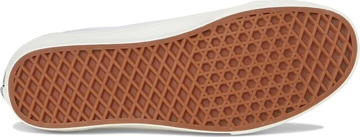 Vans Old Skool Skate Shoes 2-Tone Marshmallow/White : Men's 4 - Women's 5.5 Medium, Canvas/Rubber/Suede - Image 3