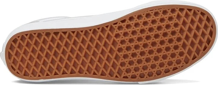 Vans Old Skool Skate Shoes Canvas/Suede Block Gray : Men's 7.5 - Women's 9 Medium, Canvas/Rubber/Suede - Image 3