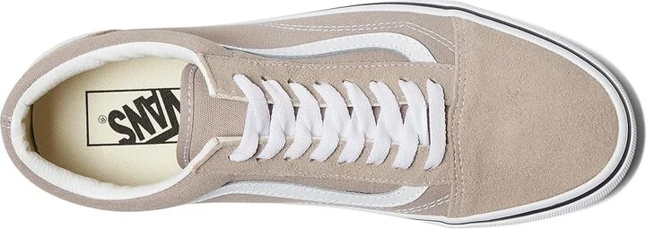 Vans Old Skool Skate Shoes Color Theory Atmosphere : Men's 6 - Women's 7.5 Medium, Canvas/Rubber/Suede - Image 2