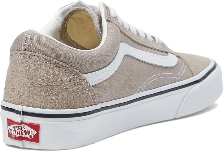 Vans Old Skool Skate Shoes Color Theory Atmosphere : Men's 6 - Women's 7.5 Medium, Canvas/Rubber/Suede - Image 4