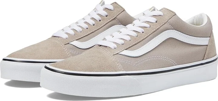 Vans Old Skool Skate Shoes Color Theory Atmosphere : Men's 6 - Women's 7.5 Medium, Canvas/Rubber/Suede