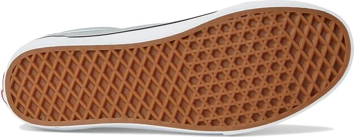Vans Old Skool Skate Shoes Color Theory Pure Grey : Men's 11 - Women's 12.5 Medium, Canvas/Rubber/Suede - Image 3