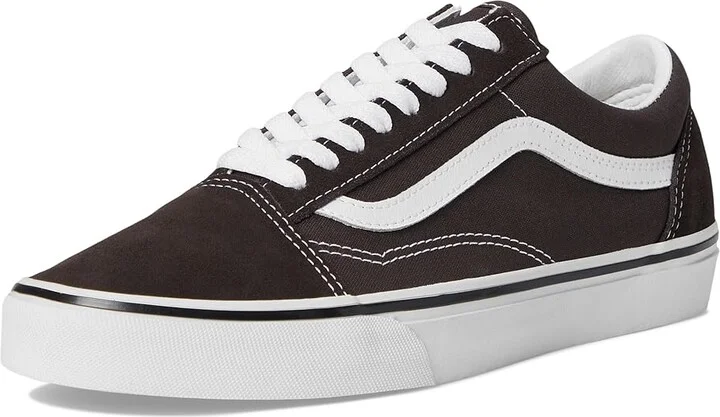 Vans Old Skool Skate Shoes Color Theory/Turkish Coffee : Men's 4.5 - Women's 6 Medium, Canvas/Rubber/Suede - Image 5